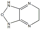[1,2,5]Oxadiazolo[3,4-b]pyrazine,1,3,5,6-tetrahydro-(9CI) CAS#: 98778-06-4