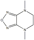 [1,2,5]Oxadiazolo[3,4-b]pyrazine,4,5,6,7-tetrahydro-4,7-dimethyl-(9CI) CAS#: 98778-07-5