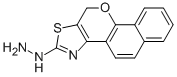 (12H-11-OXA-17-THIA-15-AZA-CYCLOPENTA[A]PHENANTHREN-16-YL)-HYDRAZINE CAS#: 901773-53-3