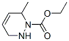 1(2H)-Pyridazinecarboxylic  acid,  3,6-dihydro-6-methyl-,  ethyl  ester CAS#: 98492-98-9