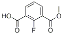 1,3-BENZENEDICARBOXYLIC ACID, 2-FLUORO-, 1-METHYL ESTER CAS#: 914301-44-3
