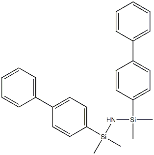 1,3-BIS(4-BIPHENYL)-1,1,3,3-TETRAMETHYLDISILAZANE, 95% CAS#: 916667-75-9