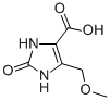 1,3-DIHYDRO-IMIDAZOL-2-ONE-5-METHOXYMETHYL-4-CARBOXYLIC ACID CAS#: 905807-61-6