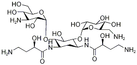 1,3-Di-HABA KanaMycin A CAS#: 927821-99-6