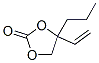 1,3-Dioxolan-2-one,  4-ethenyl-4-propyl- CAS#: 952592-64-2