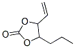 1,3-Dioxolan-2-one,  4-ethenyl-5-propyl- CAS#: 952592-66-4