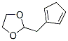 1,3-Dioxolane,  2-(1,4-cyclopentadien-1-ylmethyl)- CAS#: 949090-01-1