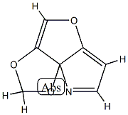 1,3-Dioxolo[3,4]furo[3,2-b]pyrrole CAS#: 952194-31-9