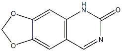 1,3-Dioxolo[4,5-g]quinazolin-6(5H)-one CAS#: 98216-14-9