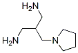 1,3-Propanediamine,  2-(1-pyrrolidinylmethyl)- CAS#: 936320-16-0