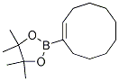 1,3,2-Dioxaborolane, 2-(1-cyclodecen-1-yl)-4,4,5,5-tetraMethyl- CAS#: 931583-47-0