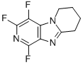 1,3,4-TRIFLUORO-6,7,8,9-TETRAHYDRO-PYRIDO[3',4':4,5]IMIDAZO[1,2-A]PYRIDINE CAS#: 946054-16-6