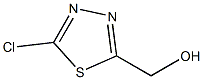 1,3,4-Thiadiazole-2-methanol,  5-chloro- CAS#: 912669-58-0