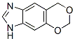 [1,3]Dioxino[4,5-f]benzimidazole,  3,8-dihydro- CAS#: 947520-98-1