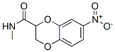 1,4-Benzodioxin-2-carboxamide, 2,3-dihydro-N-methyl-7-nitro- CAS#: 944447-64-7