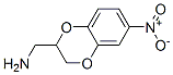 1,4-Benzodioxin-2-methanamine, 2,3-dihydro-6-nitro- CAS#: 944500-72-5