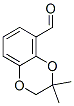 1,4-Benzodioxin-5-carboxaldehyde, 2,3-dihydro-3,3-dimethyl- CAS#: 929301-87-1