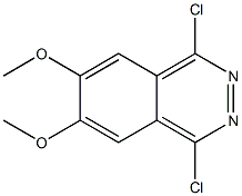 1,4-Dichloro-6,7-diMethoxyphthalazine CAS#: 99161-51-0