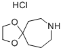 1,4-Dioxa-8-aza-spiro[4.6]undecane, hydrochloride CAS#: 947534-11-4