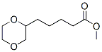 1,4-Dioxane-2-pentanoic acid, methyl ester CAS#: 926624-53-5