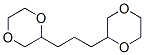 1,4-Dioxane,  2,2-(1,3-propanediyl)bis- CAS#: 926624-54-6