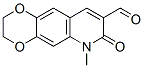 1,4-Dioxino[2,3-g]quinoline-8-carboxaldehyde,  2,3,6,7-tetrahydro-6-methyl-7-oxo- CAS#: 937658-64-5