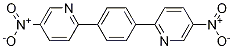 1,4-bis-[5'-nitropyridin-2'-yl]phenylene CAS#: 916653-40-2