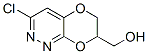 [1,4]Dioxino[2,3-c]pyridazine-7-methanol,  3-chloro-6,7-dihydro- CAS#: 944408-13-3