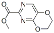 [1,4]Dioxino[2,3-d]pyrimidine-2-carboxylic  acid,  6,7-dihydro-,  methyl  ester CAS#: 946505-99-3
