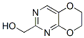 [1,4]Dioxino[2,3-d]pyrimidine-2-methanol,  6,7-dihydro- CAS#: 946505-93-7