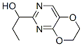 [1,4]Dioxino[2,3-d]pyrimidine-2-methanol,  -alpha--ethyl-6,7-dihydro- CAS#: 946505-94-8
