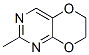 [1,4]Dioxino[2,3-d]pyrimidine,  6,7-dihydro-2-methyl- CAS#: 946505-88-0