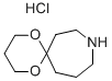 1,5-Dioxa-9-aza-spiro[5.6]dodecane, hydrochloride CAS#: 947534-14-7