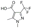 1,5-dimethyl-3-(trifluoromethyl)-1h-pyrazole-4-carboxylic acid CAS#: 926913-64-6