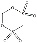 1,5,2,4-Dioxadithiane 2,2,4,4-tetraoxide CAS#: 99591-74-9