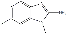1,6-DiMethyl-1H-benzo[d]iMidazol-2-aMine CAS#: 945023-34-7