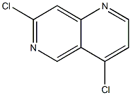 1,6-NAPHTHYRIDINE, 4,7-DICHLORO- CAS#: 952138-13-5