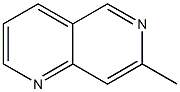 1,6-Naphthyridine,7-methyl-(6CI) CAS#: 99839-11-9