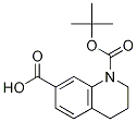 1,7(2H)-Quinolinedicarboxylic acid, 3,4-dihydro-, 1-(1,1-diMethylethyl) ester CAS#: 928772-51-4