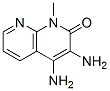 1,8-Naphthyridin-2(1H)-one, 3,4-diamino-1-methyl- CAS#: 921214-39-3