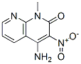 1,8-Naphthyridin-2(1H)-one, 4-amino-1-methyl-3-nitro- CAS#: 921214-37-1