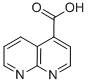 [1,8]NAPHTHYRIDINE-4-CARBOXYLIC ACID CAS#: 99066-71-4