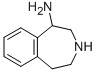 1H-3-BENZAZEPIN-1-AMINE, 2,3,4,5-TETRAHYDRO- CAS#: 933698-87-4