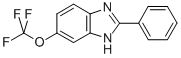 1H-BENZIMIDAZOLE, 2-PHENYL-6-(TRIFLUOROMETHOXY)- CAS#: 919215-18-2