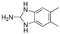 1H-Benzimidazol-2-amine, 2,3-dihydro-5,6-dimethyl- CAS#: 943743-88-2