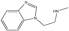 1H-Benzimidazole-1-ethanamine,N-methyl-(9CI) CAS#: 99168-05-5
