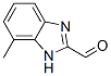 1H-Benzimidazole-2-carboxaldehyde, 7-methyl- CAS#: 933752-84-2