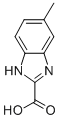 1H-Benzimidazole-2-carboxylicacid,5-methyl-(9CI) CAS#: 99459-47-9