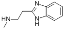 1H-Benzimidazole-2-ethanamine,N-methyl-(9CI) CAS#: 99206-38-9