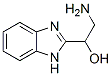 1H-Benzimidazole-2-methanol, -alpha--(aminomethyl)- CAS#: 933743-54-5